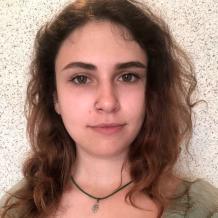 Анастасія Цивіна, Anastasiia Tsyvina - QA engineer